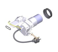 Kärcher E-Box K5 Full Control - sans PCB - Contrôle de la pression intégré - Blanc et Jaune