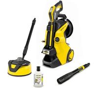 Kärcher K 5 Premium Smart Control Home Nettoyeur haute pression Droit Electrique 500 l/h 2100 W Noir, Jaune