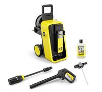 Nettoyeur haute pression Karcher K6 Comfort Premium - 160 bars - 510L/h - enrouleur flexible 10m
