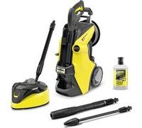 Nettoyeur haute pression Karcher K7 Premium Power Flex Home - 180 bars - 600L/h - enrouleur et brosse terrasse G