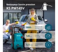 Nettoyeur haute pression KS PW145V