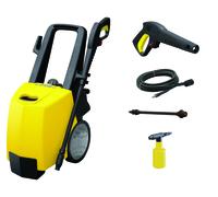 Nettoyeur haute pression eau chaude Lavor