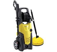Nettoyeur Haute Pression - LAVOR - 7590035 - Pression réglable - Jaune - Composants inclus