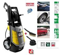 Nettoyeur haute pression PRO Moteur INDUCTION 180 Bars 2800W 510L/h Vertigo 28