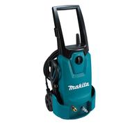 Makita HW1200 Nettoyeur haute pression Droit Electrique 420 l/h 1600 W Noir, Bleu