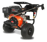 Nettoyeur haute pression - MECAFER - 14 HP - 300 bar - 10440 W