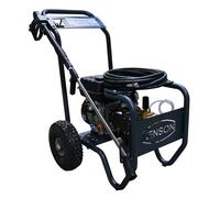 NETTOYEUR HAUTE PRESSION MINIBOOSTER THERMIQUE 160B - 10L/MIN - FLEXIBLE 10M - RENSON - 142368