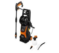 Nettoyeur haute pression - NEO - 1600W - 135 Bar - Débit 6,8 l/min - Température max 60°C - Pompe aluminium