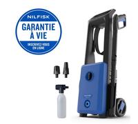 Nettoyeur haute pression - NILFISK - Classic 140-6 - 140 bar - 2000 W - Bleu