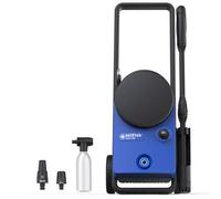 Nilfisk Nettoyeur Haute Pression Core 130 Bars avec PowerControl - Mini Nettoyeur pour l'extérieur, Terrasses, Fenêtres et Voitures (1500 W) 128471256