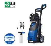 Nilfisk Nettoyeur Haute Pression Premium 200 Bars - Grande Performant pour Le Jardin, Terrasse et Voiture (3300 W) 128471362