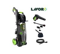 Lavor - Nettoyeur haute pression ECO ENERGY 160 Bars 2500W 510L/h avec brosse rotative - STM 160 WPS