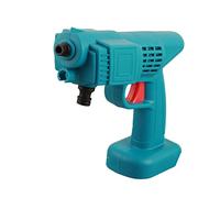 Nettoyeur haute pression portable sans fil avec filtre compatible avec BL1815 BL1820 18 V