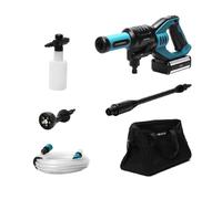 Nettoyeur haute pression portatif avec batterie HydroBoost 10000 Liberty