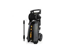 VITO - Nettoyeur Haute Pression Professionnel 180 Bars 3000W Moteur Induction Tuyau 8 m Lance Turbo Réservoir détergent WR4