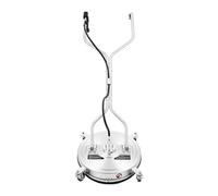 Nettoyeur haute pression professionnel 4500 PSI pour allées de jardin, surfaces pavées, balcons