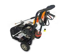 Nettoyeur haute pression professionnel à essence avec moteur à essence, nettoyeur vapeur, moteur OHV 7,5 CV