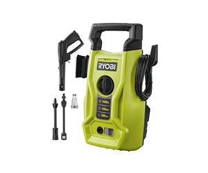 Nettoyeur Haute Pression RYOBI - 100 Bars - 1400W - RY100PWA
