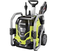 Nettoyeur Haute Pression RYOBI 36V LithiumPlus Moteur sans Charbon RPW36120HI