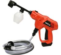 Nettoyeur haute pression sans fil 23 bars, pistolet pulvÃ©risateur 18 V