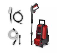 Nettoyeur haute pression sans fil ? HYPRESSO 36/105 ? 36 V ? 105 bar ? 270 l/h ? Moteur sans charbon ? Fonction ECO ? Compact et mobile