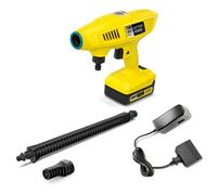 Kärcher – Nettoyeur haute pression sans fil KHB 4-18 – Batterie 18V 2,5 Ah – Chargeur