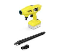 Nettoyeur haute pression sans fil Karcher KHB 4-18, batterie 18V, 21 bars - batterie non fournie