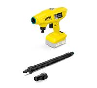 Kärcher KHB 4-18 Nettoyeur haute pression Droit Batterie 170 l/h Noir, Jaune