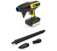 Kärcher KHB 6 Battery Nettoyeur haute pression Compact Batterie 200 l/h Noir, Jaune