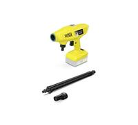 Kärcher KHB 4-18 Nettoyeur haute pression Droit Batterie 170 l/h Noir, Jaune