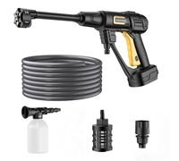 Nettoyeur haute pression sans fil pour batterie Makita 18 V