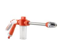 Nettoyeur Haute Pression sans Fil - Pulvérisateur de Nettoyage | Lave-Auto Portable avec Une buse réglable,pour Maison, terrasse, Voiture, allée, Jardin