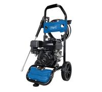 Nettoyeur haute pression - SCHEPPACH - HCP5000 - thermique 212cc - 570 L/H - 241 bar