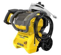 Stanley SFMCPW1500B FatMax V20 Nettoyeur haute pression (18V, sans batterie ni chargeur)