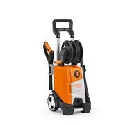Laveuse à Pression Stihl Re 120 Plus 2.1 Kw Max 160 BAR Capacité 480 L/H
