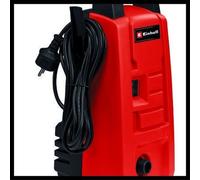 Nettoyeur haute pression TC-HP 90 - Puissance 1 200 W - Pression max. 90 bars - 372 L/h