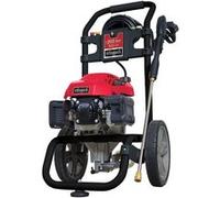 Nettoyeur haute pression thermique 173 cm3 essence 4 T 200 bar HCP2600 Scheppach G