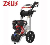 Nettoyeur haute pression thermique 280 Bars - 6,5 HP - Enrouleur intégré - Pompe aluminium Annovi - 5 buses rapides - 510 L/h