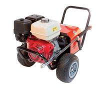 Nettoyeur haute pression thermique essence eau froide TIE 18 240 H - DIMACO - TIE18240H