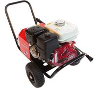 Nettoyeur haute pression thermique essence TSL 16 160 H - DIMACO - TSL16160H