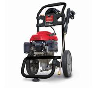 Scheppach Nettoyeur haute pression thermique HCP2600, 4 temps 173cc, 200bar, 522L/h, 5 emboûts