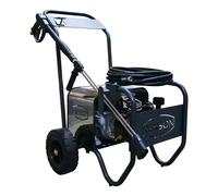 NETTOYEUR HAUTE PRESSION TRIO DIRECT EAU FROIDE TS 150B - 21L/MIN - FLEXIBLE 20M - RENSON - 142522