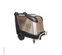 Nettoyeur haute pression triphasé eau chaude FP 19 200 HW PREMIUM - Capot inox - DIMACO - FP19200HW PREMIUM