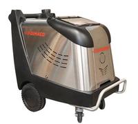 Nettoyeur haute pression triphasé eau chaude FP 21 150 HW PREMIUM - Capot inox - DIMACO - FP21150HWPREMIUM