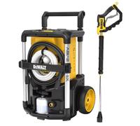 Nettoyeur haute pression XR 2x18V Brushless (sans batterie ni chargeur) - DEWALT - DCMPW1600N-XJ + 1 Batterie offerte avec le code 500DEW dès 500€ d'achat DEWALT