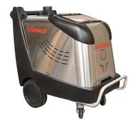 Nettoyeur HP DIMACO électrique eau chaude 900 l/h 200 bar 7,5 CV avec Enrouleur - DIMACO - FP15200HWPREMIUME