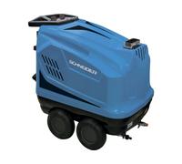 NETTOYEUR HP EAU CHAUDE 380V 900L/H 200 BAR - SCHNEIDER - 50095