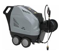 Nettoyeur HP eau chaude tri 26 l/min 150 bar Total Stop - SCHNEIDER NHP - 50093