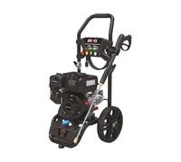 Nettoyeur hp eau froide moteur thermique ohv 627 l/h 220 bar avec flexible 7,5m SENCI - 64824