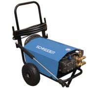 NETTOYEUR HP EAU FROIDE TRI 1260L/H 150 BARS + FLEXIBLE 15M - SCHNEIDER NHP - 50073